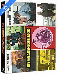 Die gnadenlose Jagd (Limited X-Rated Eurocult Collection #65) (Cover C) Blu-ray