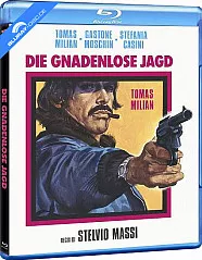 Die gnadenlose Jagd Blu-ray