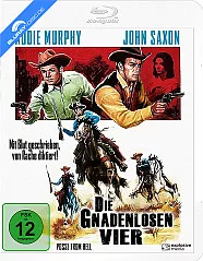 Die gnadenlosen Vier Blu-ray