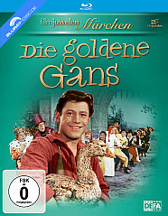 Die goldene Gans (1964) (DEFA-Märchen) Blu-ray