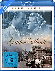 Die goldene Stadt Blu-ray