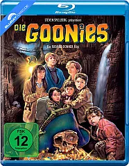 Die Goonies Blu-ray