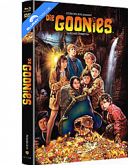 Die Goonies (Limited Hartbox Edition) Blu-ray