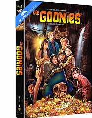 Die Goonies (Limited Hartbox Edition) (Blu-ray + DVD) Blu-ray