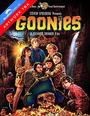 Die Goonies (Limited Mediabook Edition) (Cover A) Blu-ray