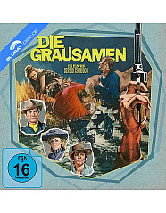Die Grausamen (4K Remastered) (Western All'arrabbiata #1) Blu-ray
