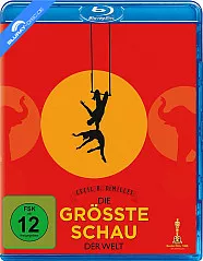 Die grösste Schau der Welt Blu-ray