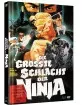 Die Grösste Schlacht der Ninja (Limited Mediabook Edition) (Cover A) Blu-ray
