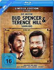 Die grosse Bud Spencer & Terence Hill Sammlung (Limited Edition) Blu-ray