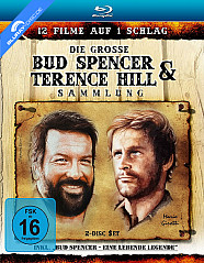 Die große Bud Spencer & Terence Hill Sammlung Blu-ray
