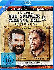 Die große Bud Spencer & Terence Hill Sammlung (Neuauflage) Blu-ray