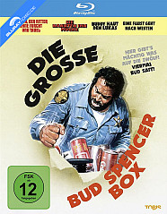 Die grosse Bud Spencer Box Blu-ray