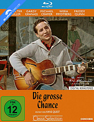 Die grosse Chance (1957) (Classic Selection) Blu-ray