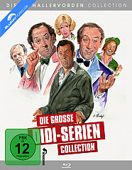 Die grosse Didi-Serien Collection (SD on Blu-ray) Blu-ray