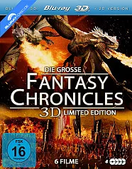 Die grosse Fantasy Chronicles Collection 3D - Limited Edition (Blu-ray 3D) Blu-ray