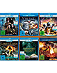 Die große Fantasy Collection 3D (8-Filme Set) (Blu-ray 3D) Blu-ray