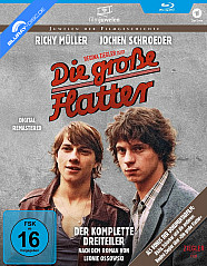 Die große Flatter - Der komplette Dreiteiler Blu-ray