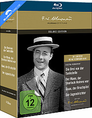 Die grosse Heinz Rühmann-Box (4-Filme Set) (Deluxe Edition) Blu-ray