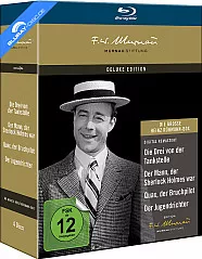 Die grosse Heinz Rühmann-Box (4-Filme Set) (Deluxe Edition) Blu-ray