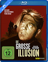 Die grosse Illusion Blu-ray