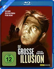 Die grosse Illusion Blu-ray