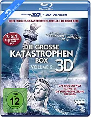 Die grosse Katastrophen Box 3D - Vol. 2 (Blu-ray 3D) Blu-ray