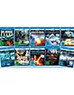 Die große Katastrophenfilme Collection 3D (14-Filme Set) (Blu-ray 3D) Blu-ray