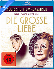 Die grosse Liebe (Deutsche Filmklassiker) Blu-ray