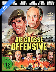 Die grosse Offensive (4K Remastered) (Limited Digipak Edition) (Blu-ray + DVD) Blu-ray