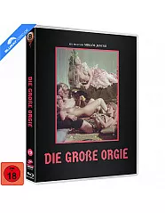Die große Orgie (Ordinary Dreams Collection 2 #12) (Limited Edition) Blu-ray
