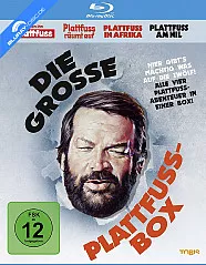Die grosse Plattfuss Box Blu-ray