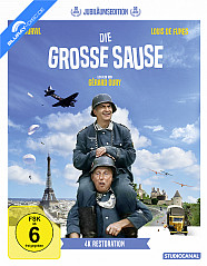 Die grosse Sause (Jubiläumsedition) (4K Restoration Edition) Blu-ray