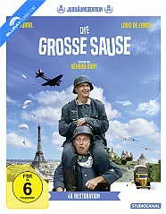 Die grosse Sause (Jubiläumsedition) (4K Restoration Edition) Blu-ray