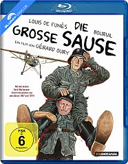 Die grosse Sause Blu-ray