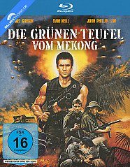 Die grünen Teufel vom Mekong Blu-ray