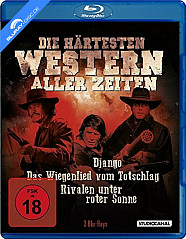 Die härtesten Western aller Zeiten Blu-ray