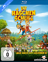 Die Häschenschule - Jagd nach dem goldenen Ei Blu-ray