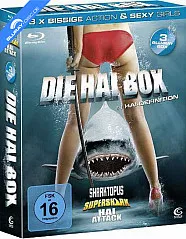 Die Hai Box (3-Disc Set) Blu-ray