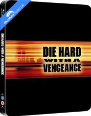Die Hard with a Vengeance (1995) - Play Exclusive Limited Edition Steelbook (UK Import) Blu-ray