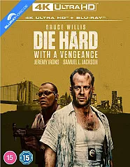 Die Hard with a Vengeance 4K (4K UHD + Blu-ray) (UK Import) Blu-ray