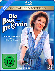 Die Hausmeisterin (Digital Remastered) (Neuauflage) Blu-ray
