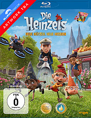 Die Heinzels - Neue Mützen, Neue Mission Blu-ray