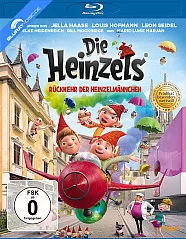 Die Heinzels - Rückkehr der Heinzelmännchen Blu-ray