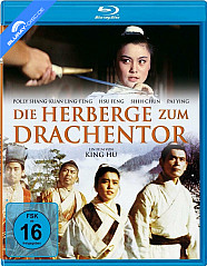 Die Herberge zum Drachentor (Limited Edition) Blu-ray