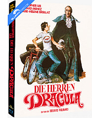 Die Herren Dracula (Limited Mediabook Edition) (Cover A) (2 Blu-ray) Blu-ray