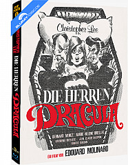 Die Herren Dracula (Limited Mediabook Edition) (Cover B) (2 Blu-ray) Blu-ray