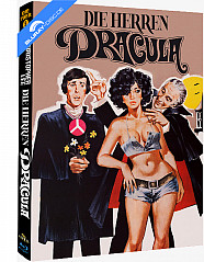 Die Herren Dracula (Limited Mediabook Edition) (Cover C) (2 Blu-ray) Blu-ray