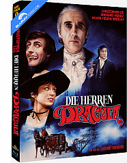 Die Herren Dracula (Limited Mediabook Edition) (Cover D) (2 Blu-ray) Blu-ray