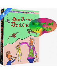 Die Herren Dracula (Limited Mediabook Edition) (Cover Petrell) (2 Blu-ray) Blu-ray