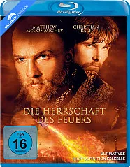 Die Herrschaft des Feuers Blu-ray